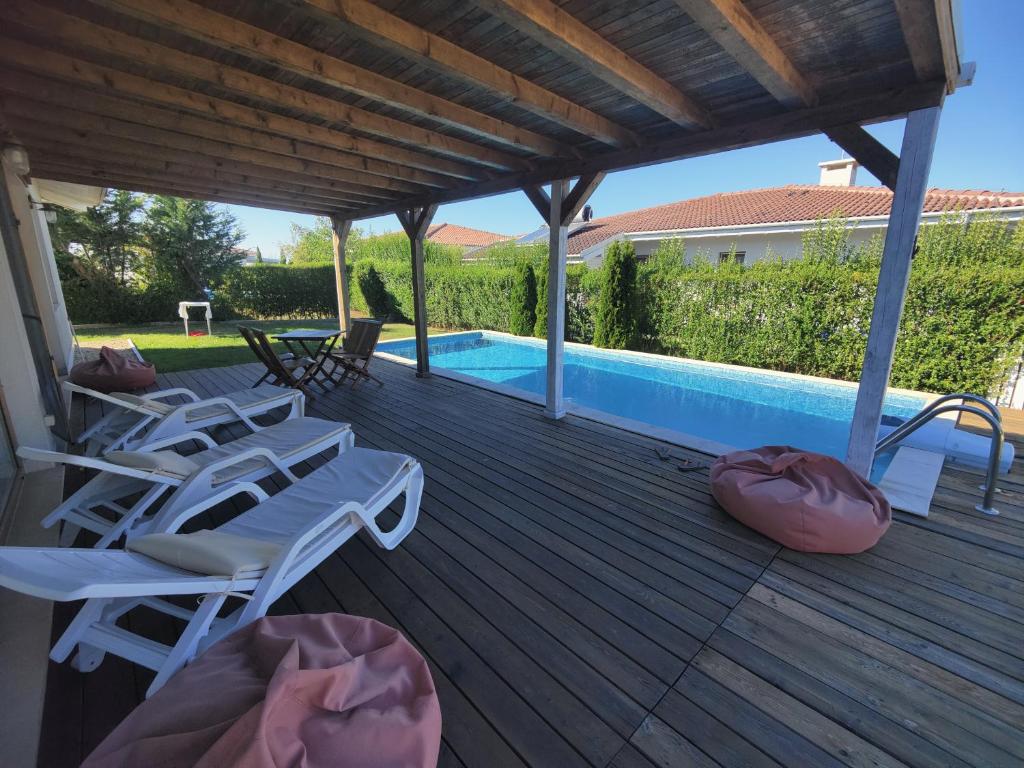 Villa Shelly whith private pool photo 1