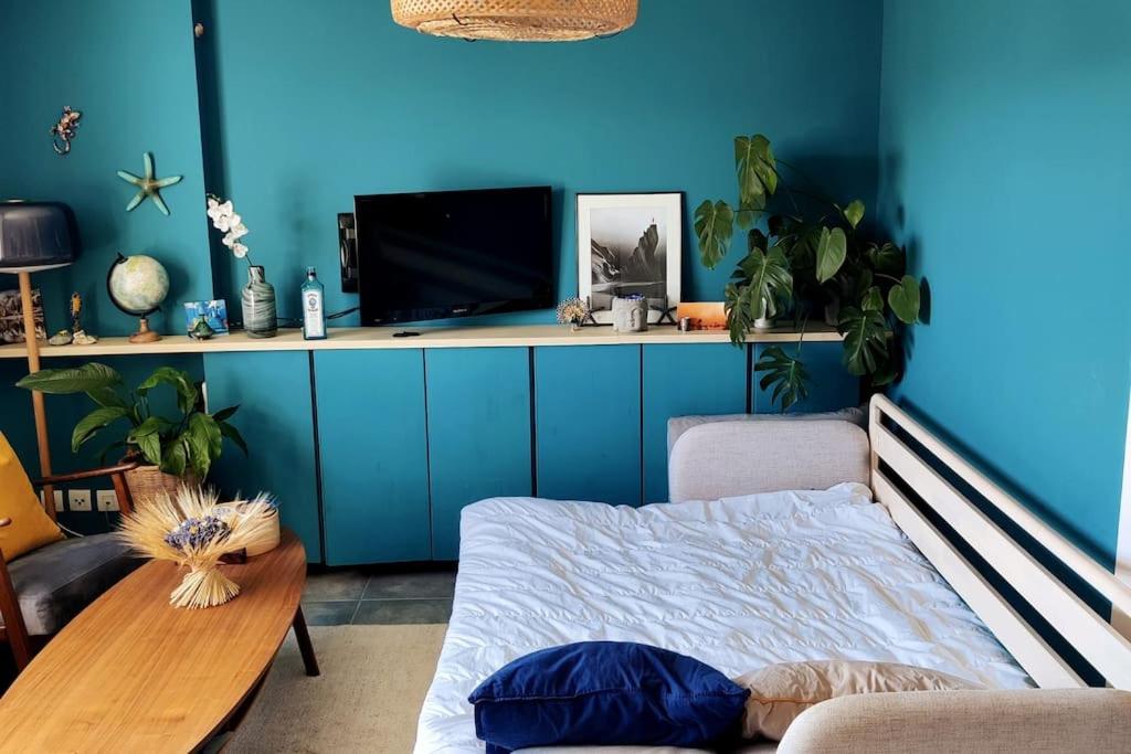 Charmant appartement avec magnifique vue photo 3