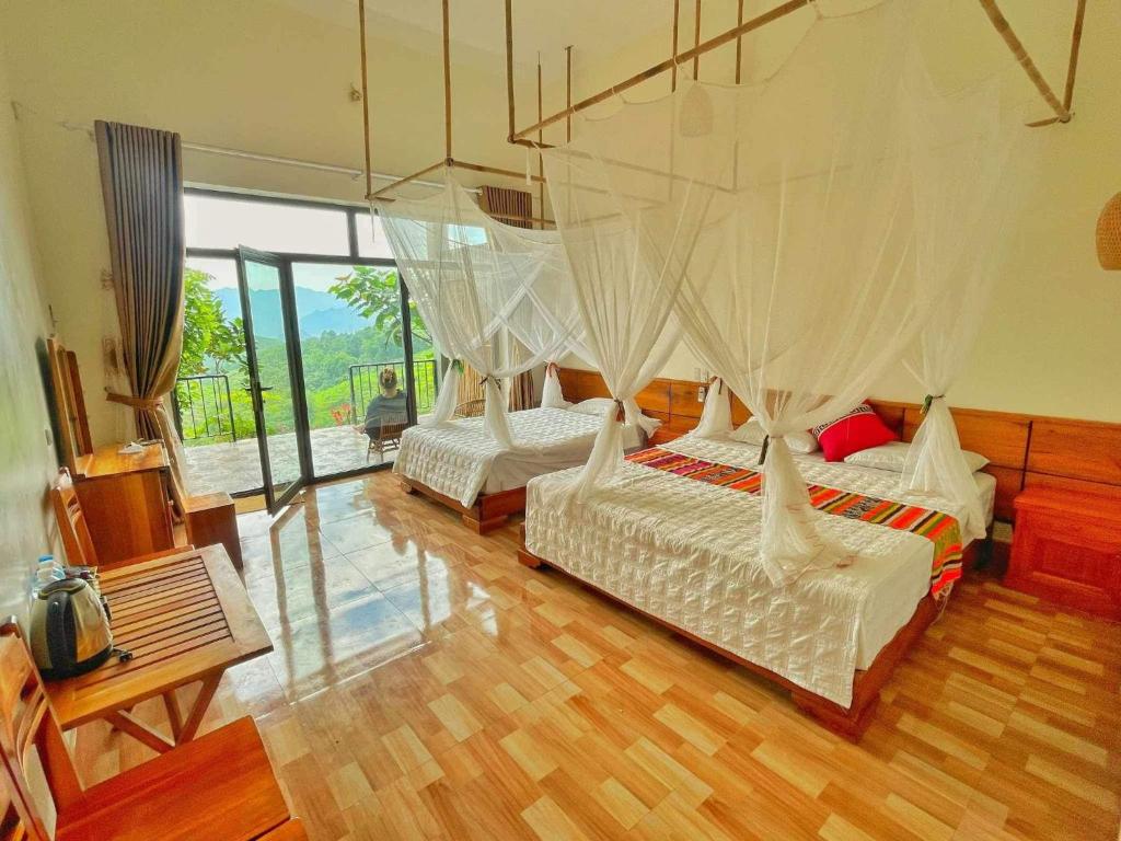 Homestay Khánh Đang - Puluong photo 1