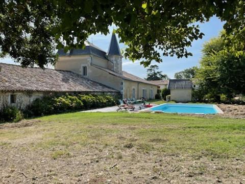 Domaine du Grand Ormeau photo 2