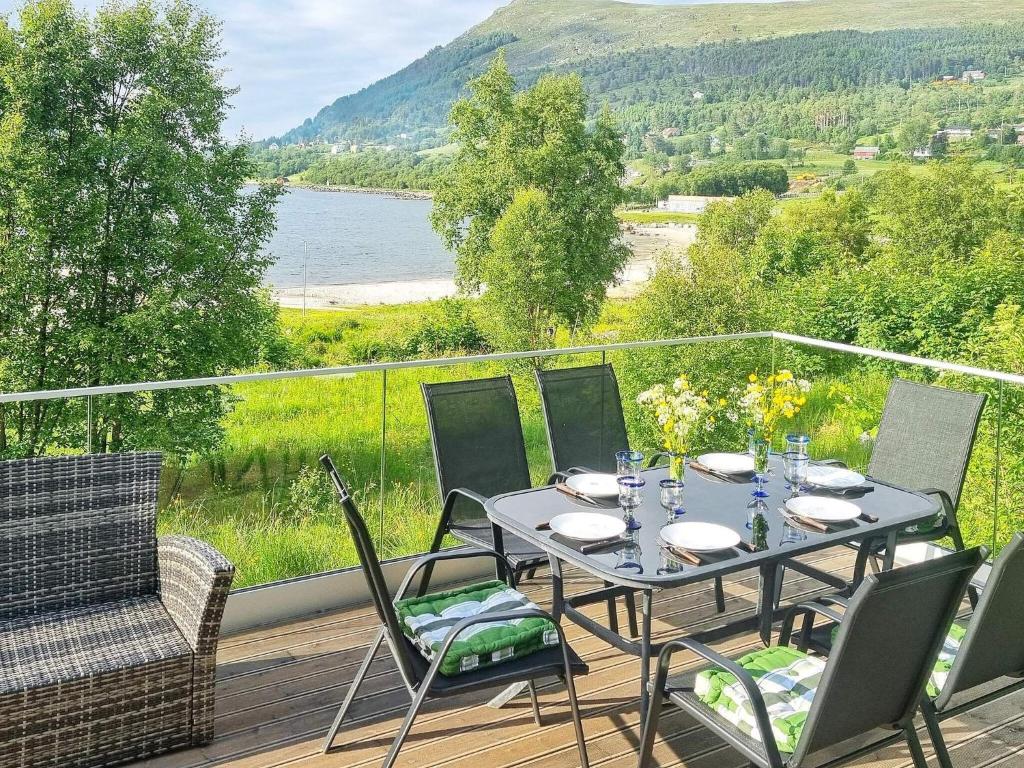 8 person holiday home in Åram photo 2