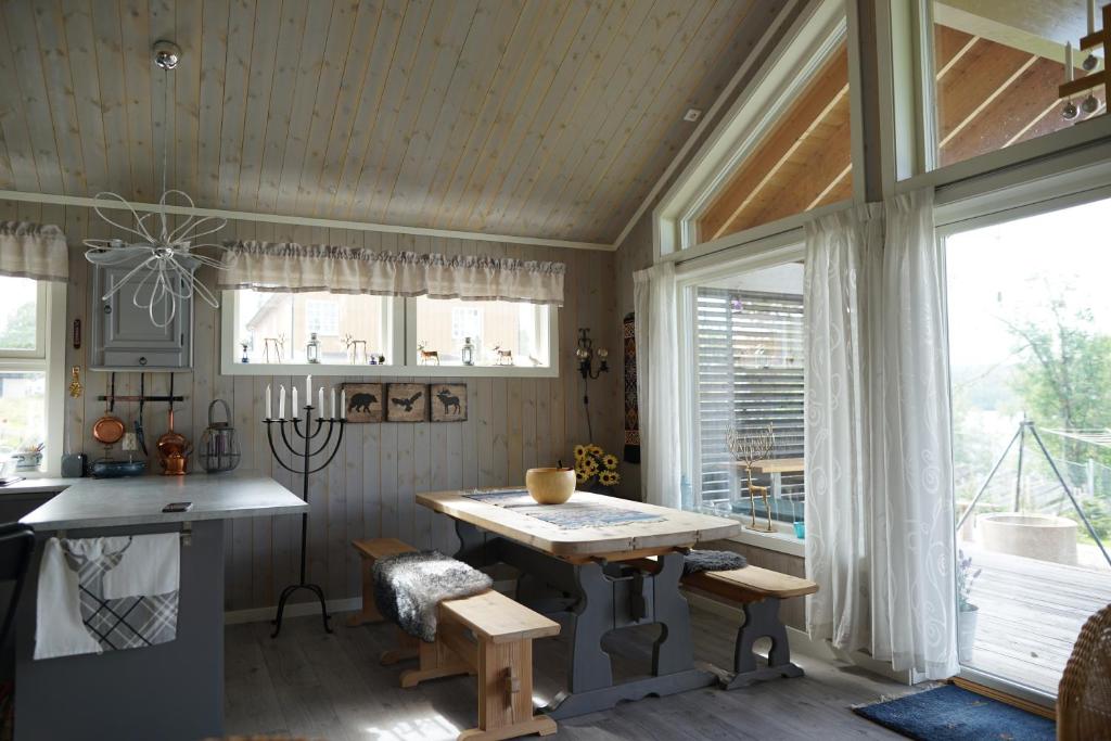 Luxury Norwegian Cottage photo 4