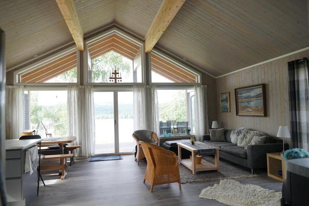 Luxury Norwegian Cottage photo 3