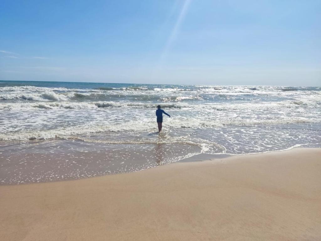 Mazagon playa photo 2