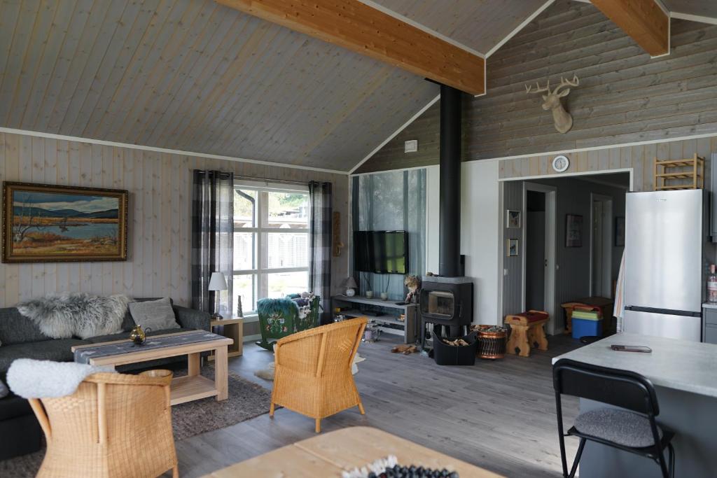 Luxury Norwegian Cottage photo 2