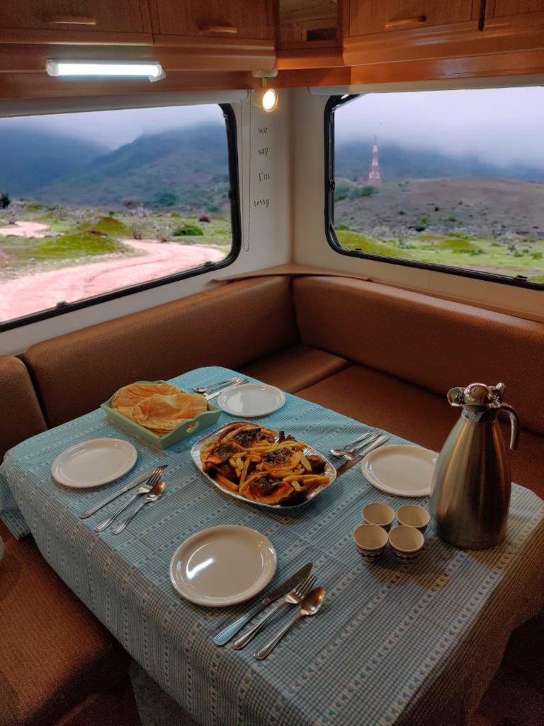 RV & Caravan Salalah