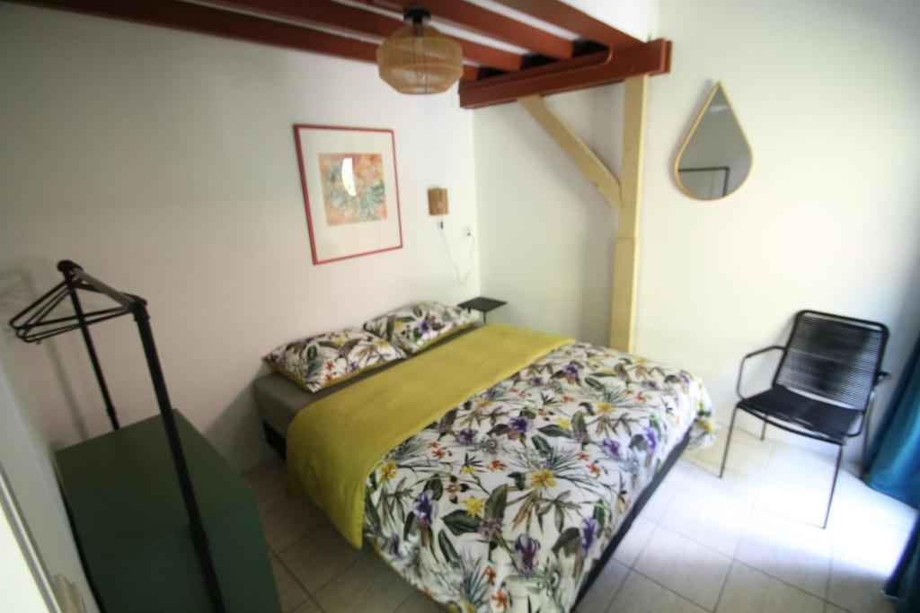 Karin's kruidenhoeve appartement Goudsbloem photo 3