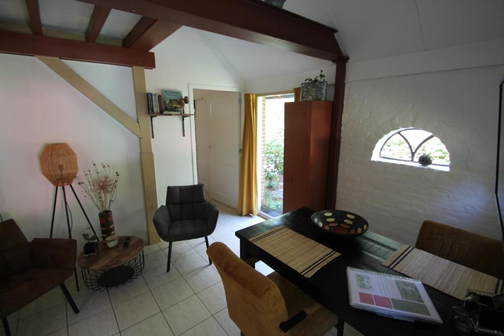 Karin's kruidenhoeve appartement Goudsbloem photo 2