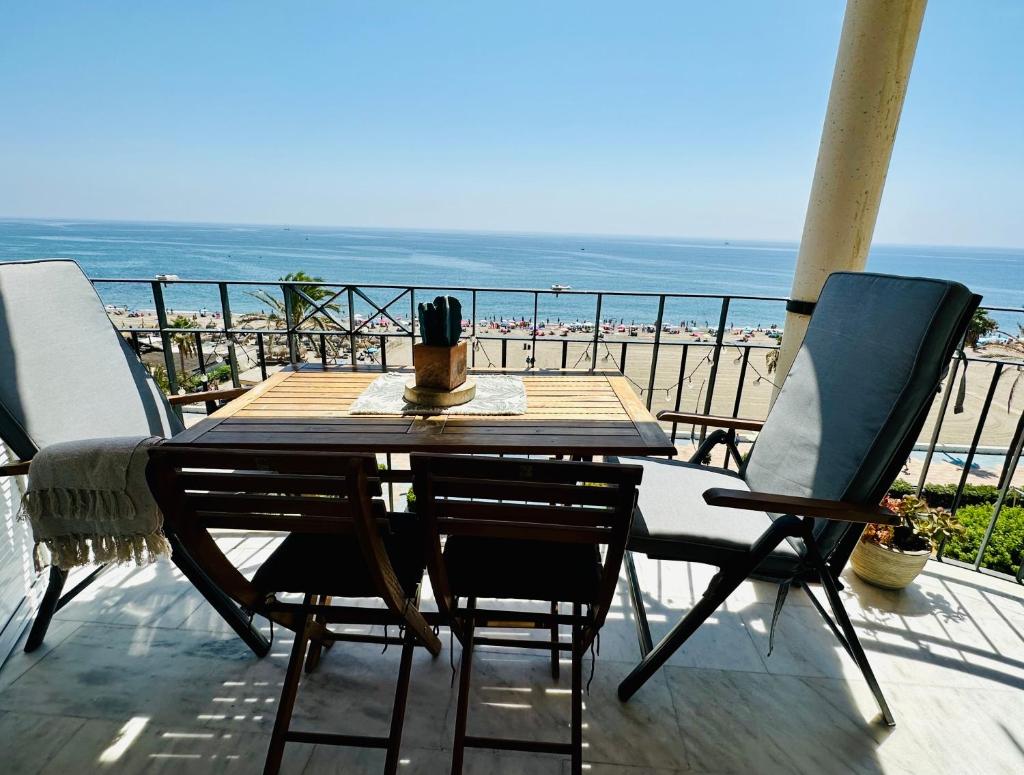 Pepe Beach Vista al Mar Apartment Estepona photo 2