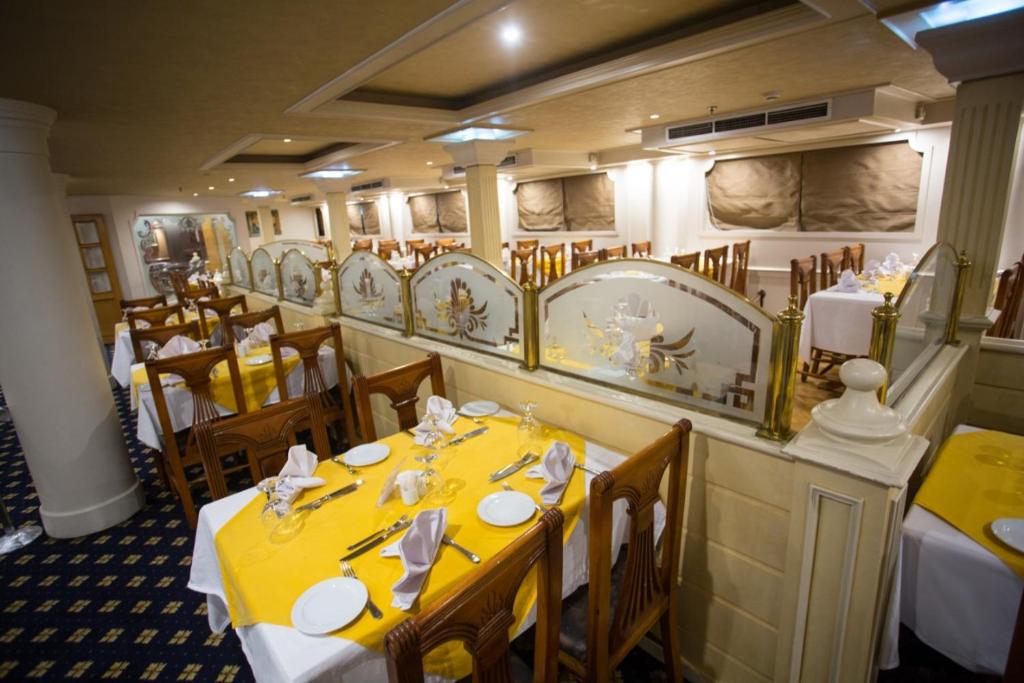 ToBadaa - Nile cruise all inclusive from Aswan or Luxor 4 Days photo 1