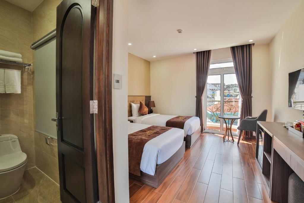 Dalat Paradise Hotel