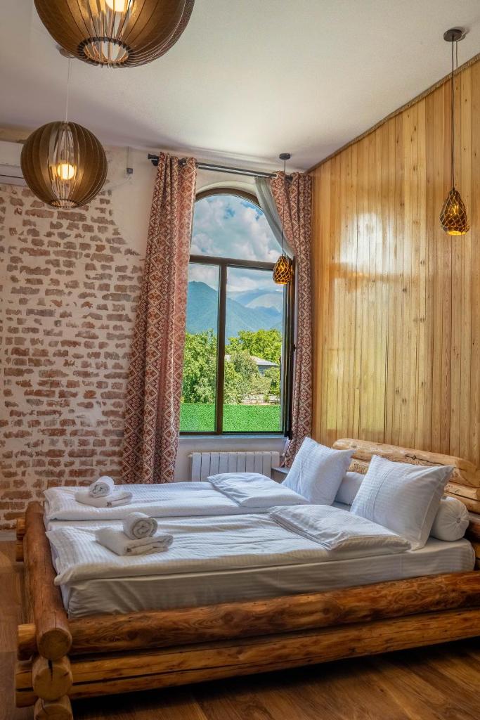 Hotel Piano Kvareli