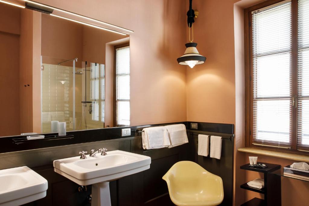 Casa del Pingone Room Type - Junior Suite