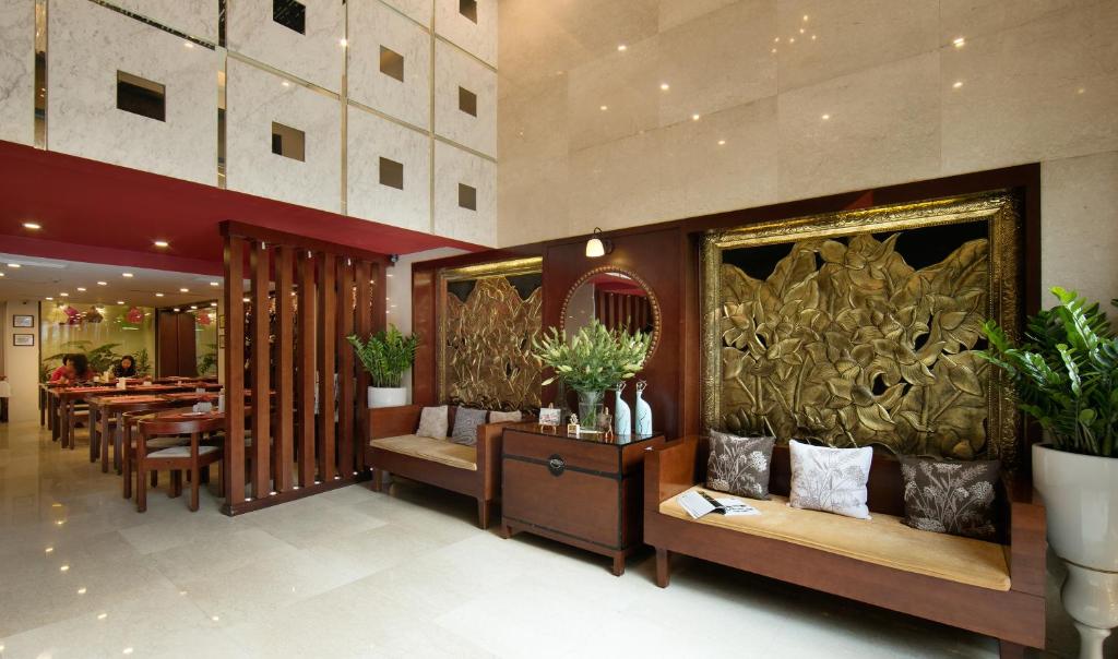 Au Coeur d'Hanoi Boutique Hotel