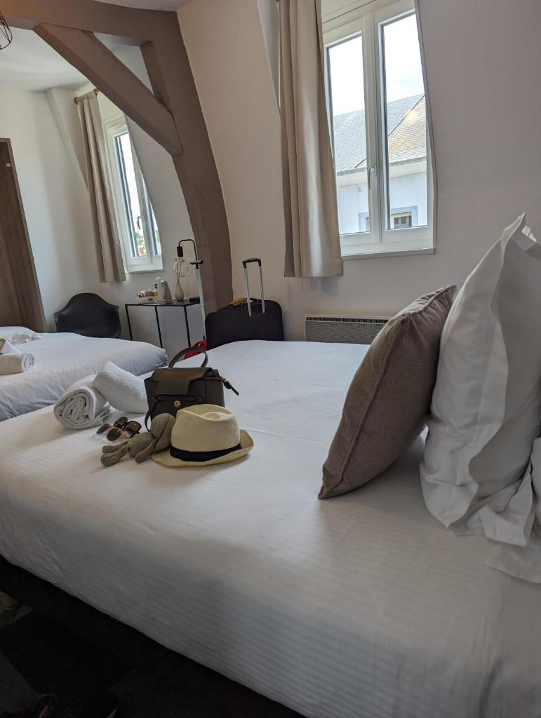 Hôtel Le Lion D'or photo 3