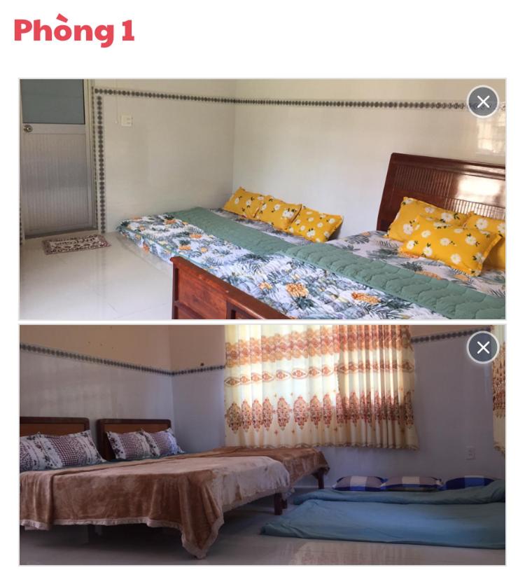 HÒANG HÔN HOMESTAY