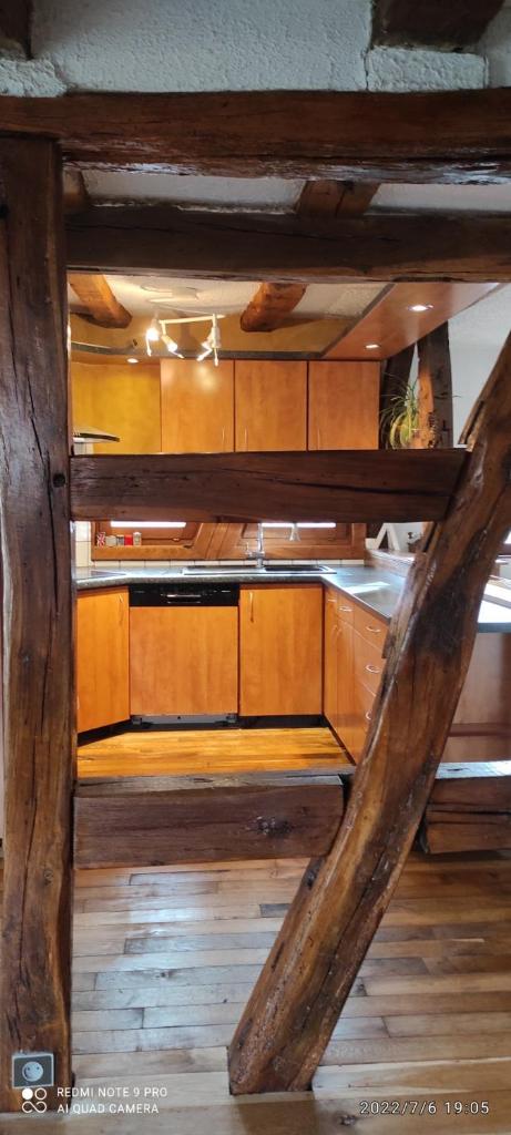 GITE AU PETIT RUISSEAU-Etage et combles-maison alsacienne 4 personnes 3 nuitées minimum photo 3