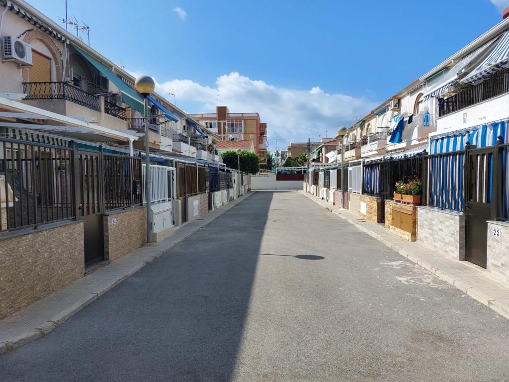 Bungalow Santa Pola playa photo 4