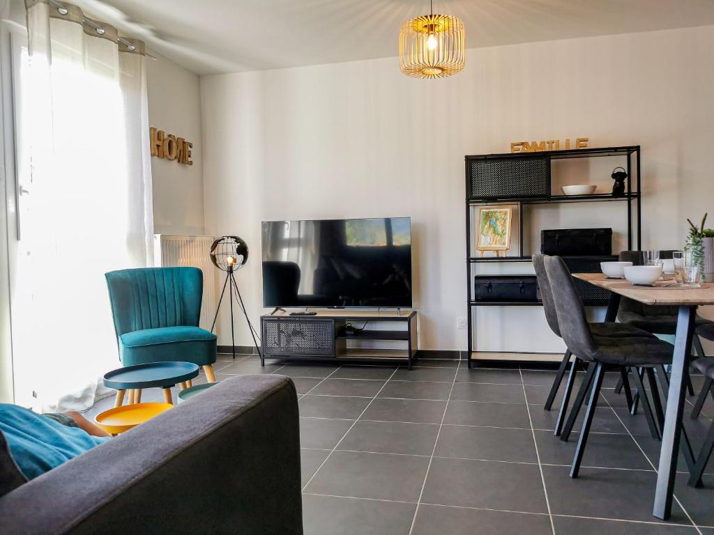 La Belle Vue - Garage Terrasse Wi-Fi Netflix Disney+ photo 1
