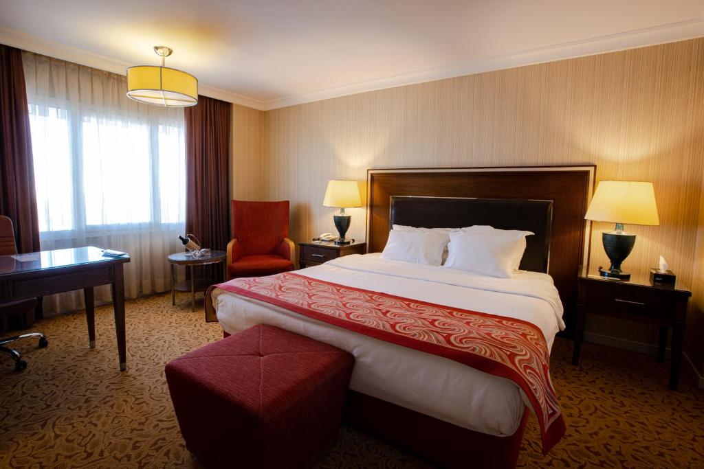 Buyukhanli Park Hotel photo 3