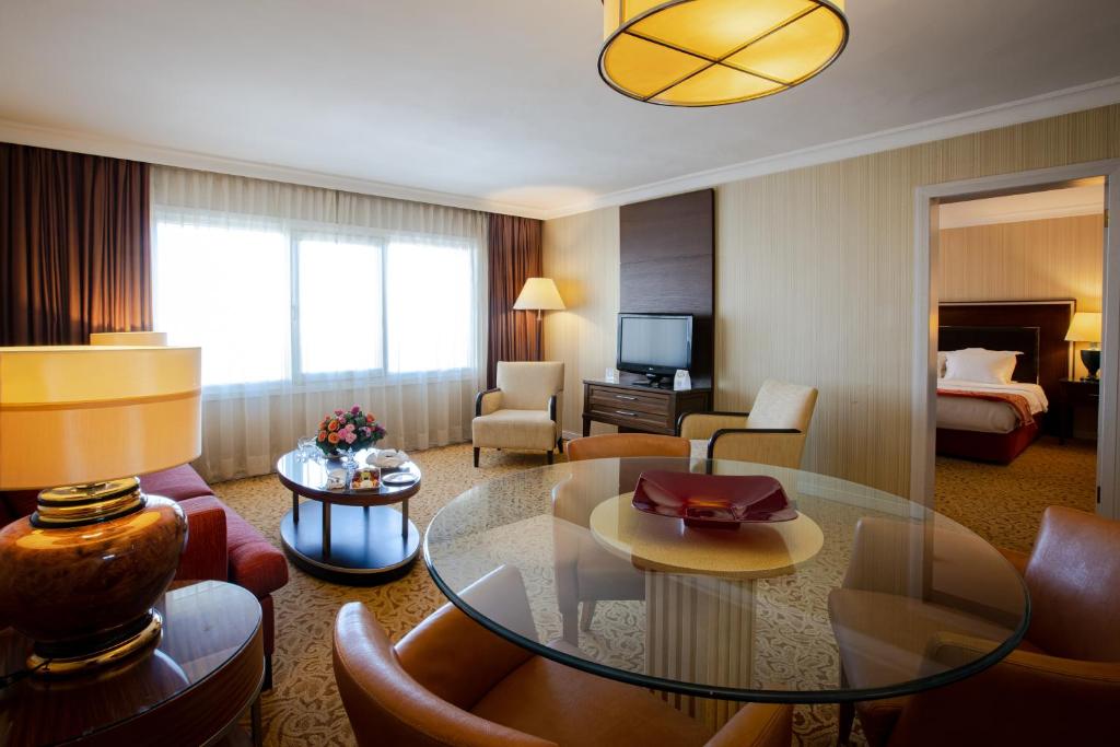 Buyukhanli Park Hotel photo 4