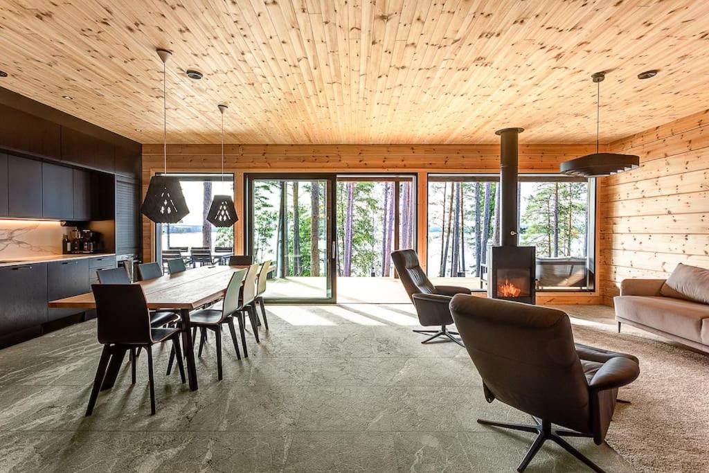 Saunamäki L - Exquisite Luxurious Seafront Villa