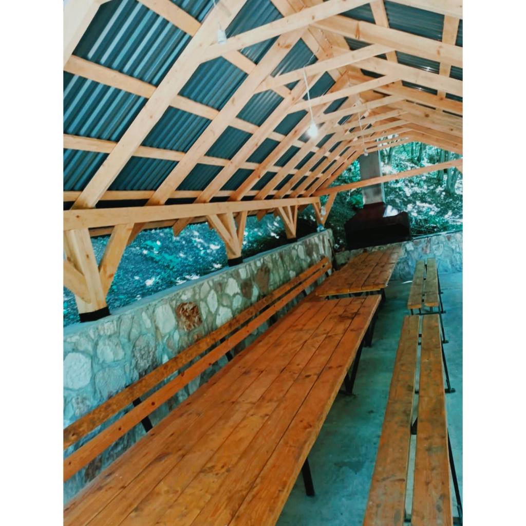 Pavilions