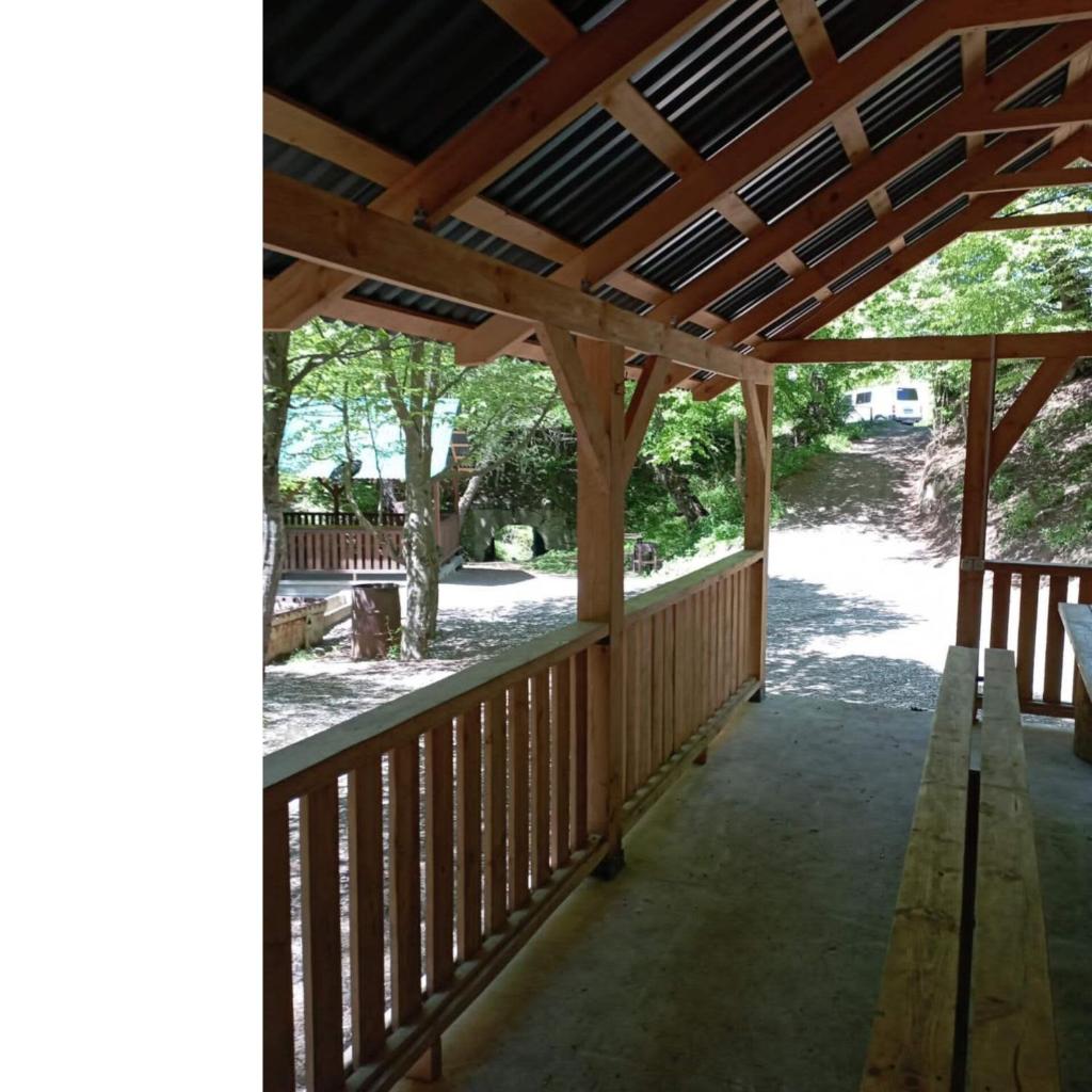 Pavilions photo 1