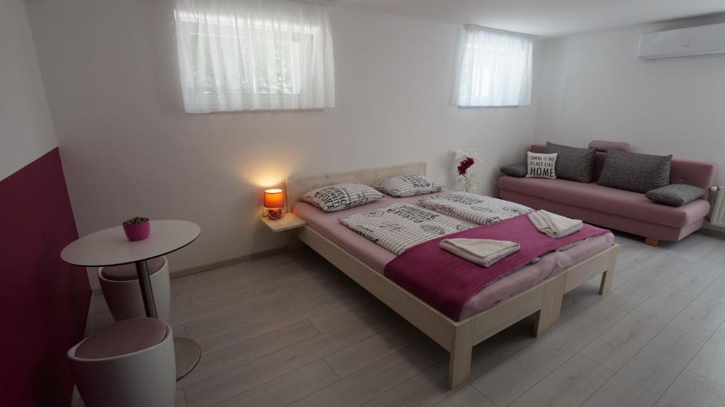 Anna Villa Füred Boutique Rooms photo 3