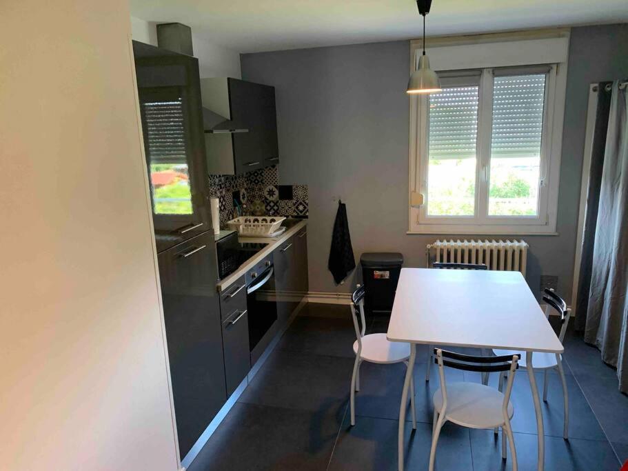 Appartement f3 au calme