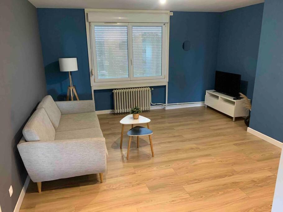 Appartement f3 au calme photo 4