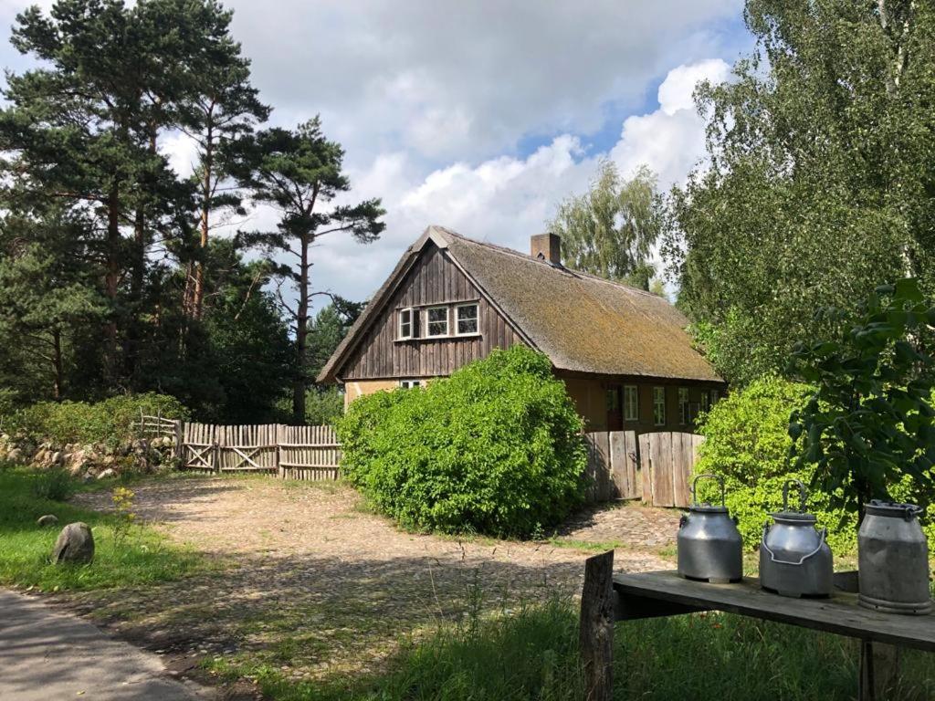 Ferienhaus auf dem Land
