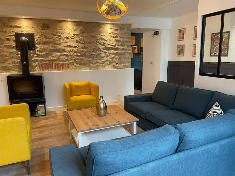 Maison 4 chambres