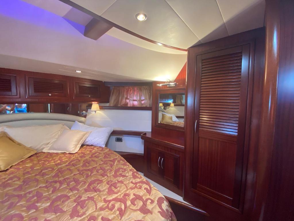 Yachts Abati Cabina Queen photo 2