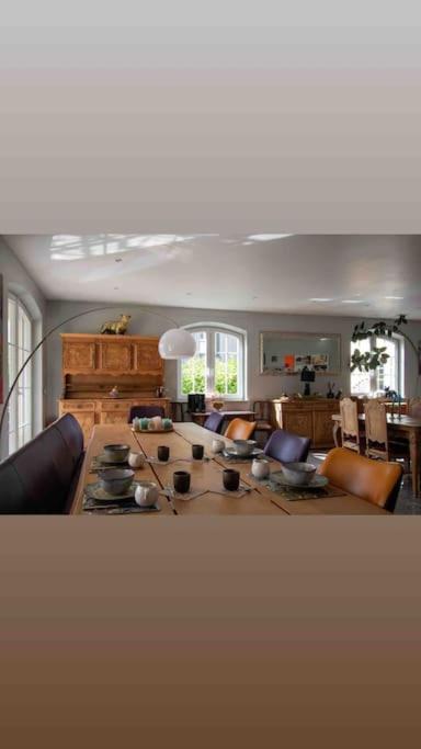 Komplette Luxuriöse Villa mit fantastischer Aussicht 1000 qm Garten 10 min nach Saarbrücken photo 4