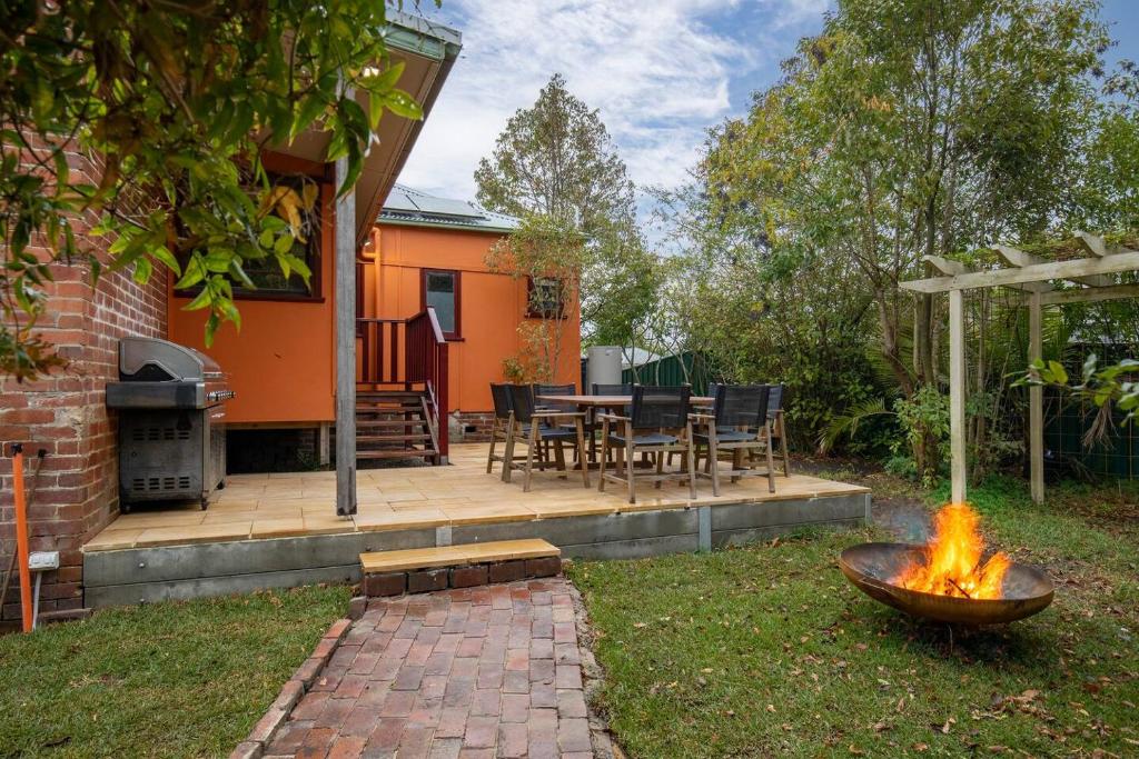 'Carrington House' A Gorgeous Regional Retreat photo 1