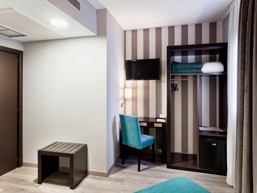Hotel Zentral Parque photo 1