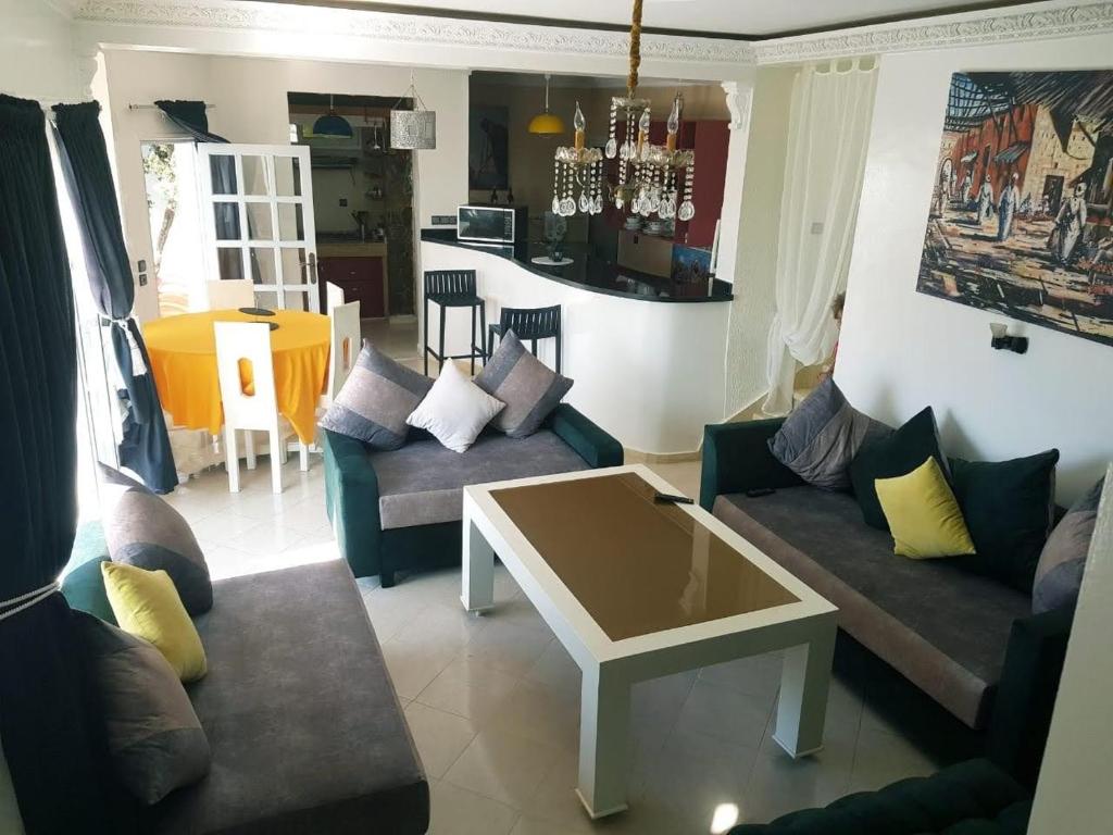 villa village igraar El Maatoug near mirleft photo 4