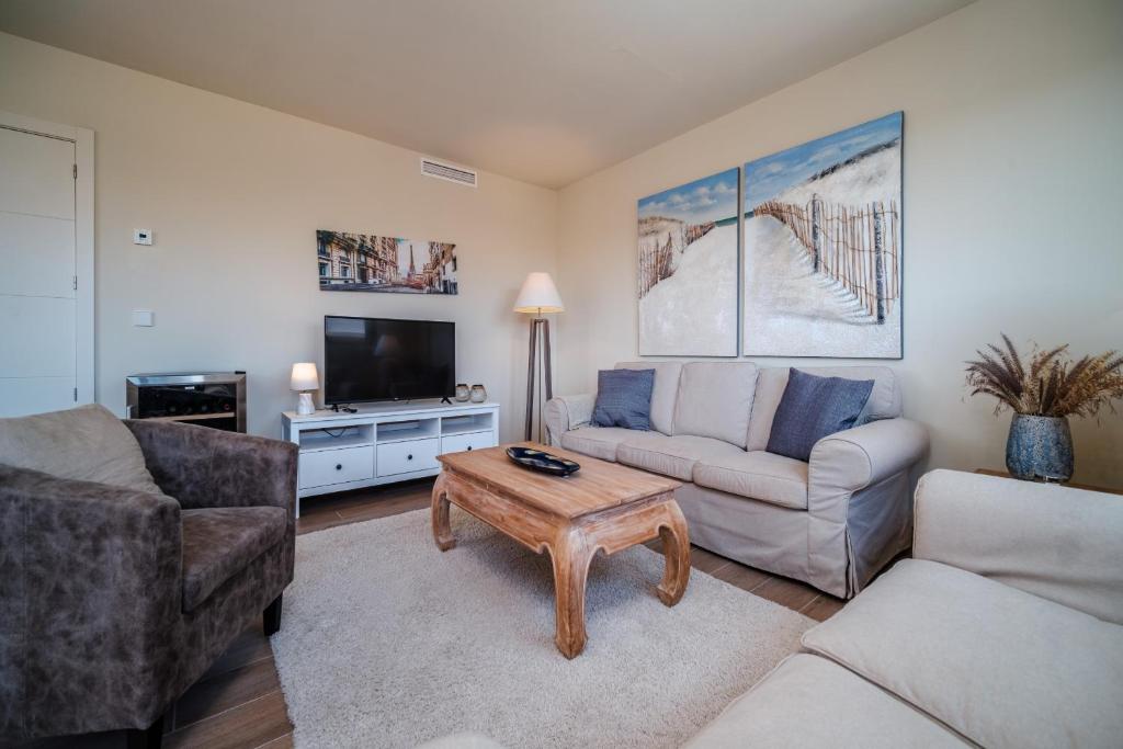 Golden Star Apartment Javea Arenal by Rock Rentals photo 2