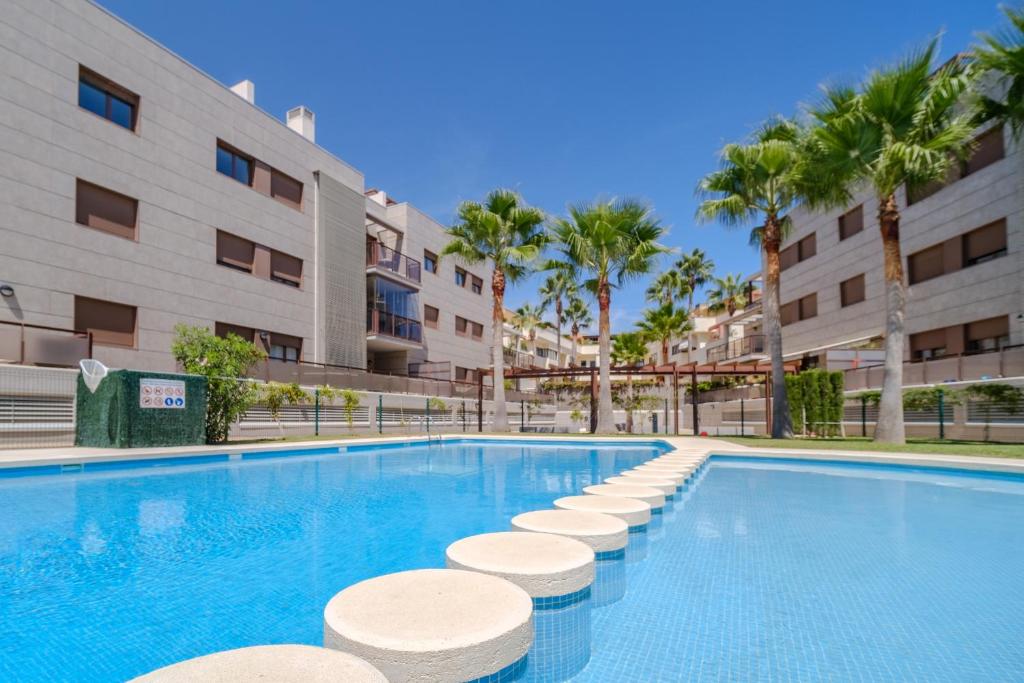 Golden Star Apartment Javea Arenal by Rock Rentals photo 3