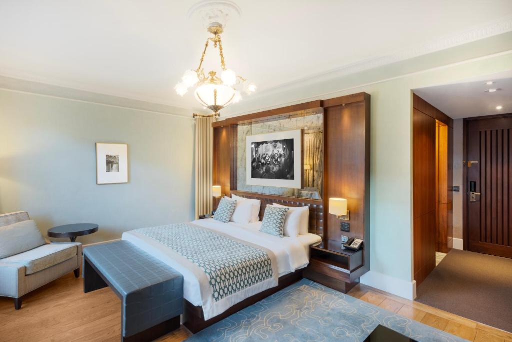 Park Hyatt Istanbul - Macka Palas photo 2