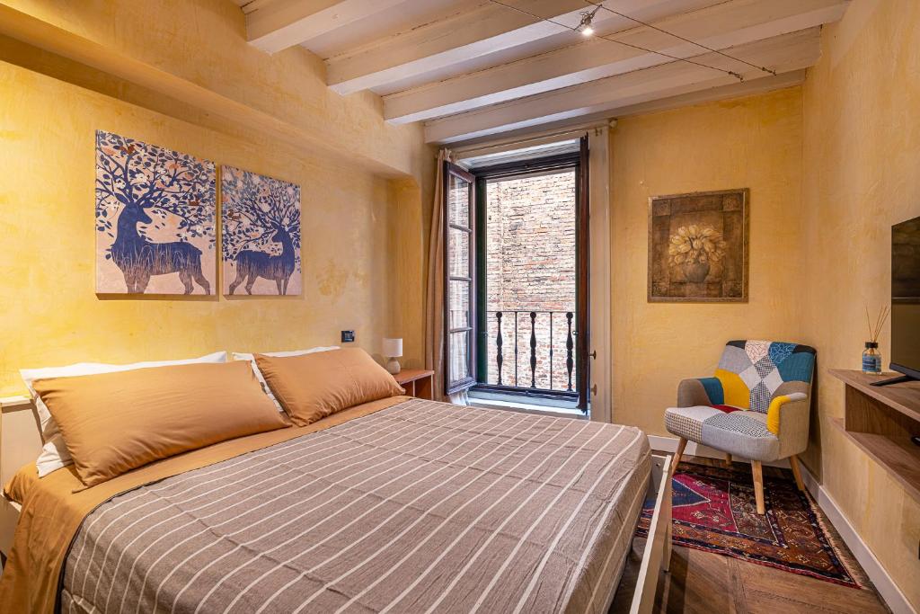 [Suite Palladio 5*- Piazza dei Signori] photo 2