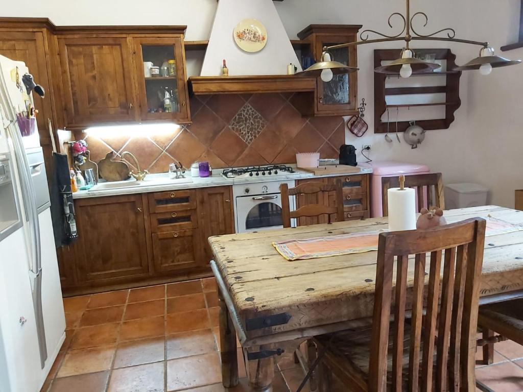 Il Fienile in Toscana A warm interior just a few minutes from the beach photo 3