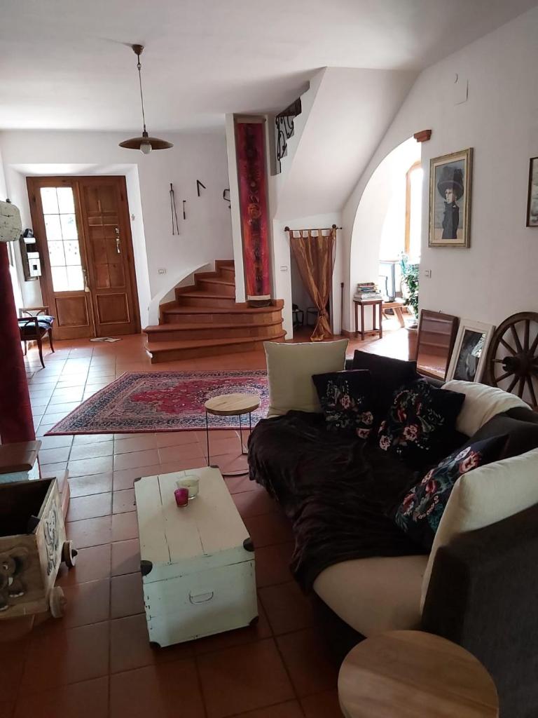 Il Fienile in Toscana A warm interior just a few minutes from the beach photo 1