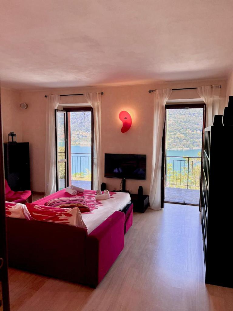 [Como-Blevio] Suite lake view + private garage photo 1