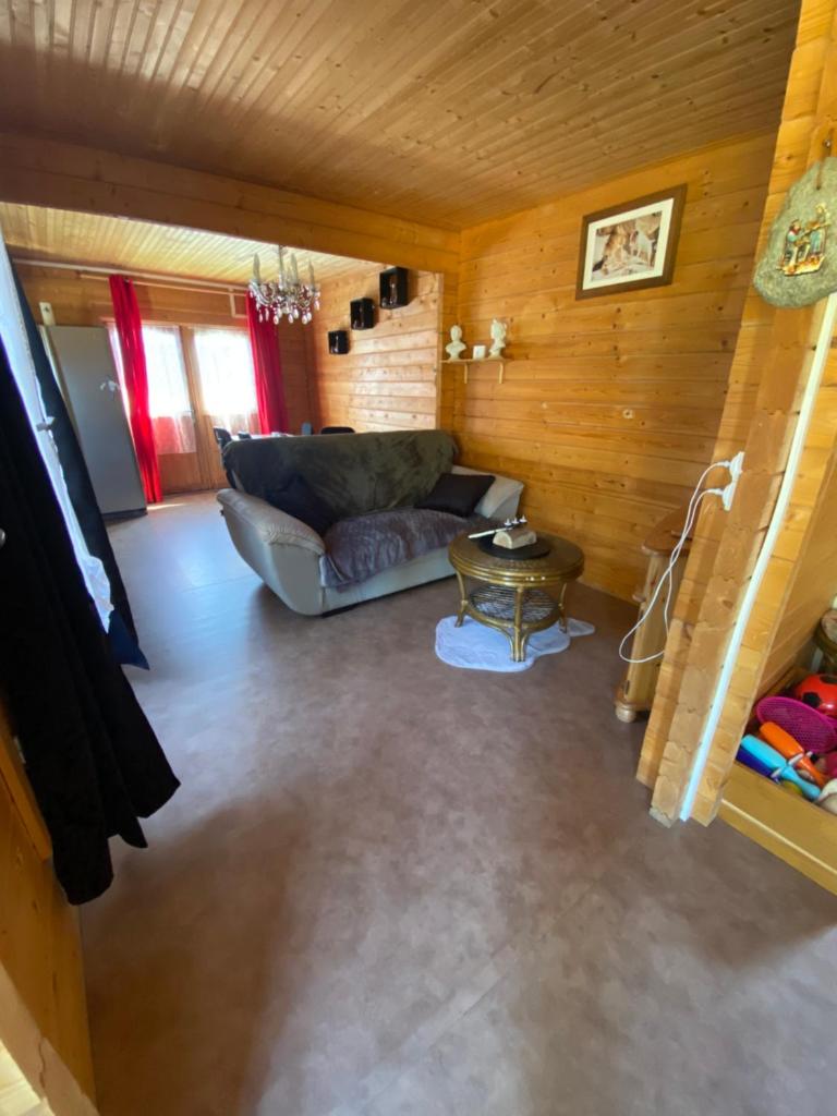 Chalet chaleureux photo 4