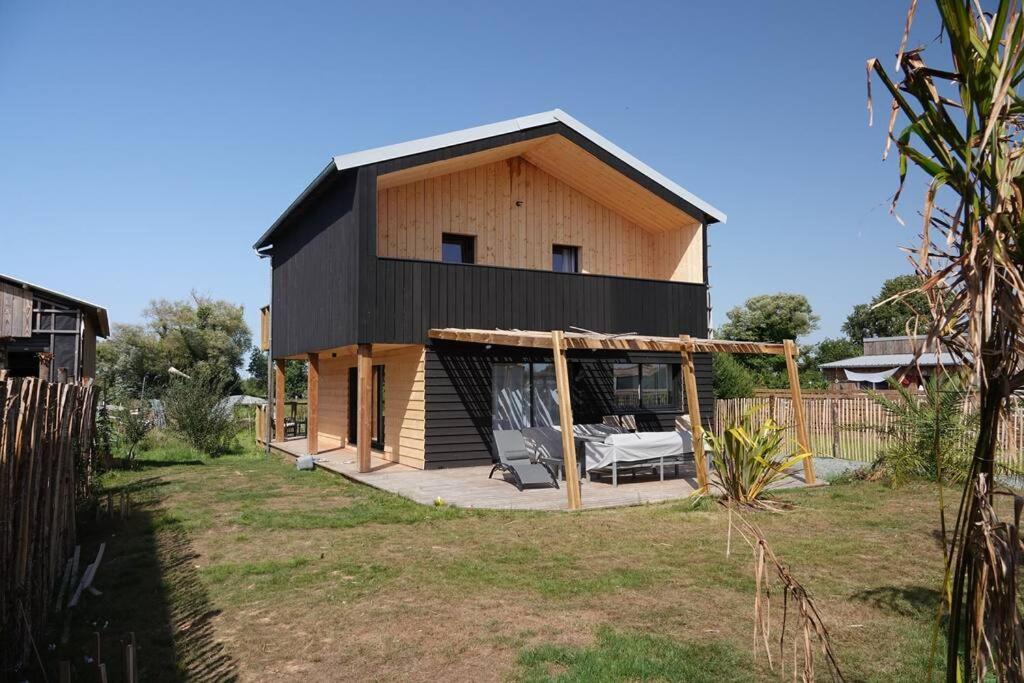 Maison bois Les Conches 6/8 Pers