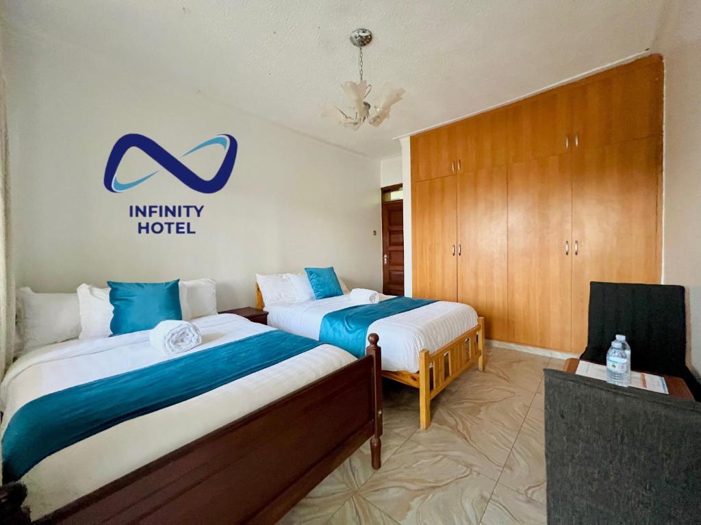 Infinity Hotel Kampala photo 3