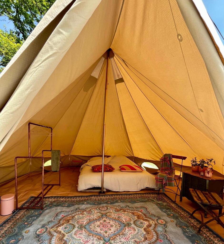 Le Brasseur Logements - Tents photo 2