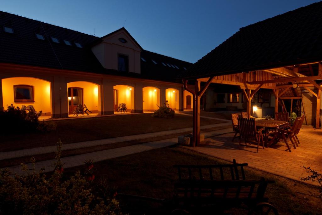 Penzion Bednářův dvůr photo 3